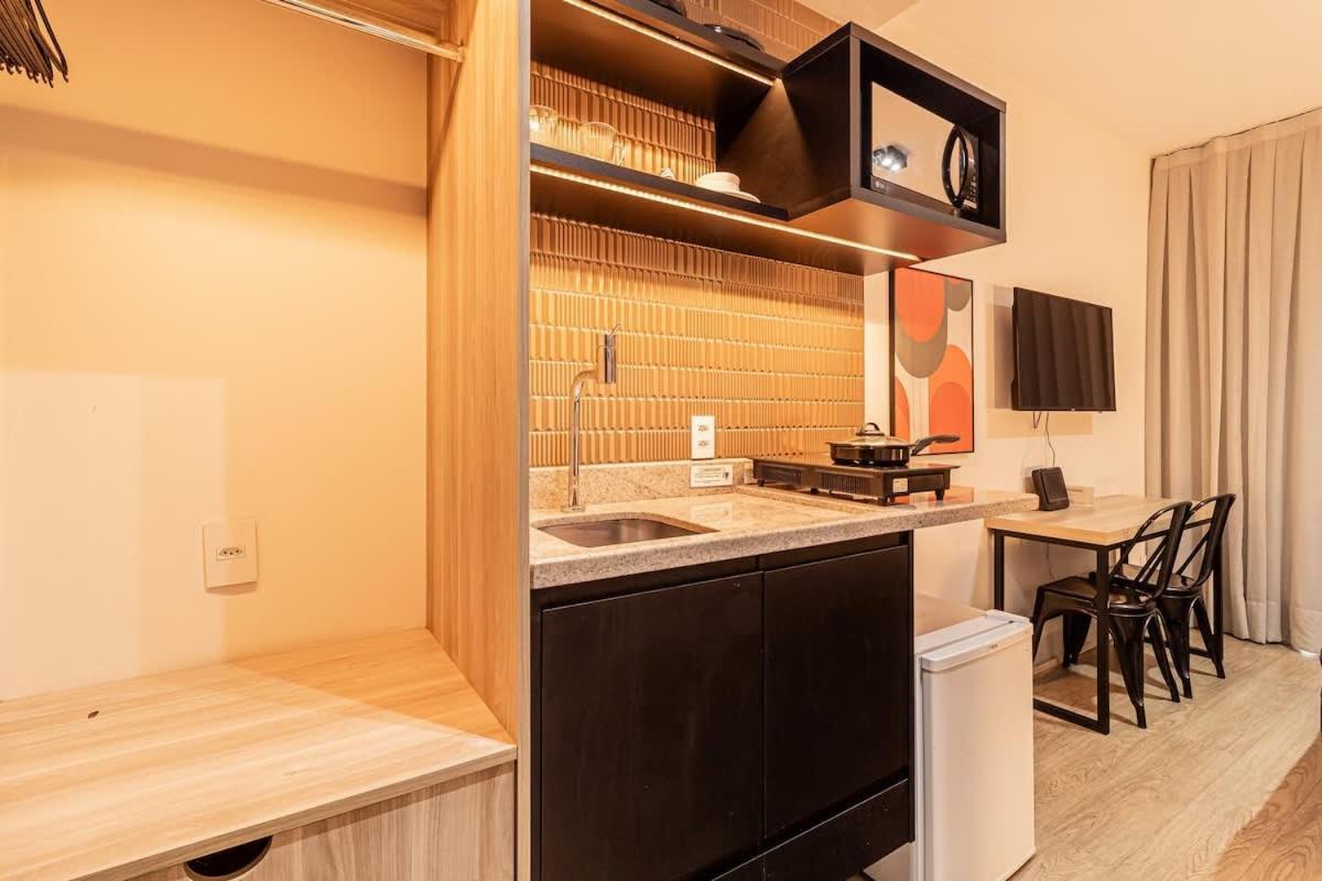 Bhomy Centro - 7min Do Metro Se Ss202 Apartamento São Paulo
