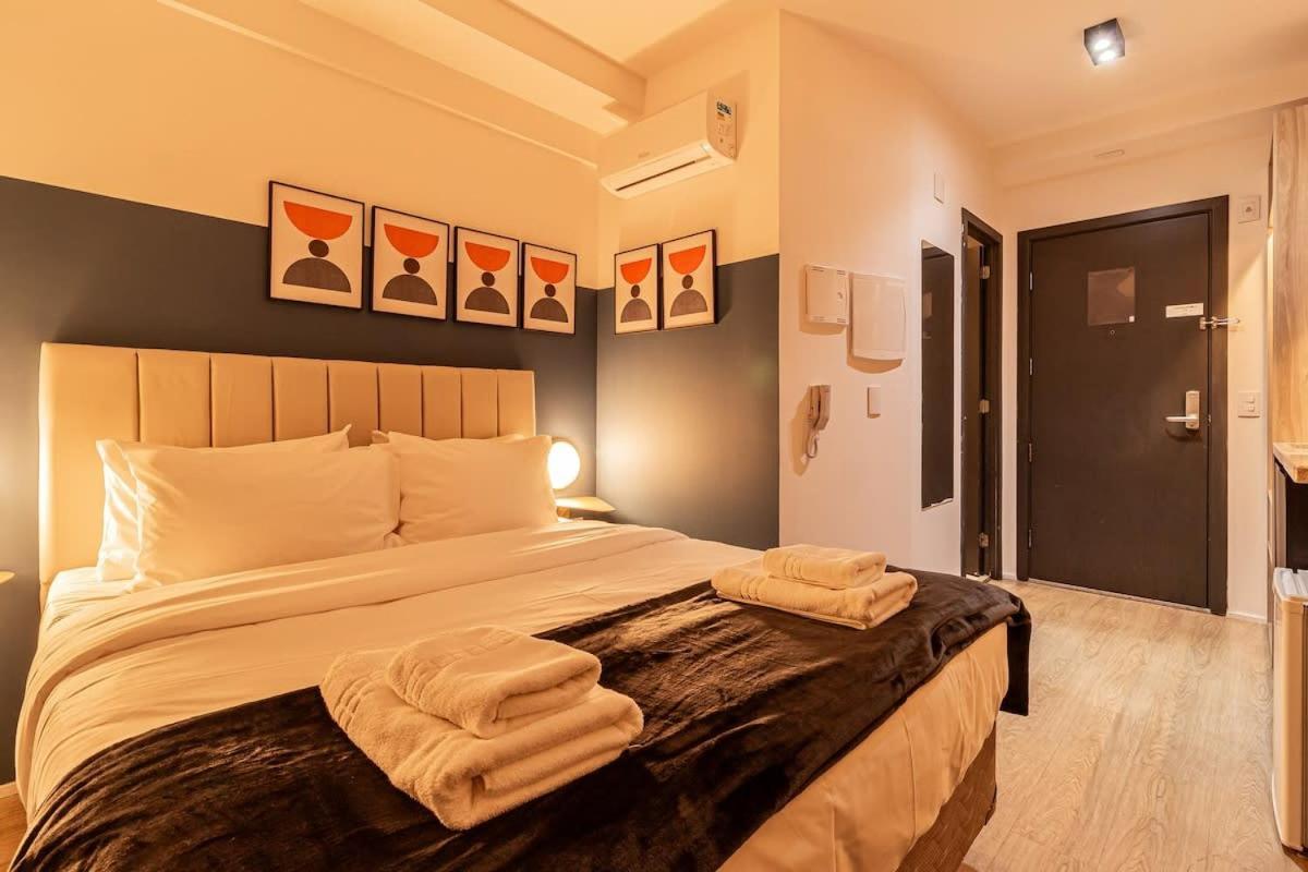 Bhomy Centro - 7min Do Metro Se Ss202 Apartamento *